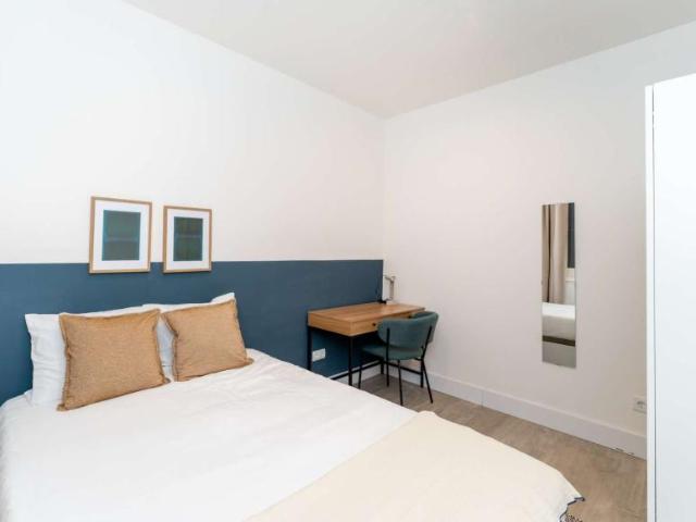 7 Dormitorio Shared Living/Roommate Madrid Madrid 98343678