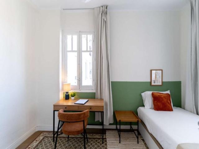 7 Dormitorio Shared Living/Roommate Madrid Madrid 98343722