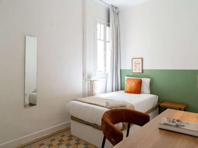 7 Dormitorio Shared Living/Roommate Madrid Madrid 98343738