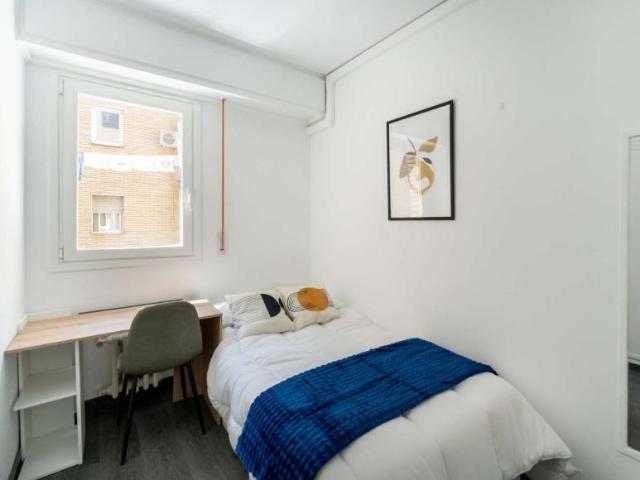 7 Dormitorio Shared Living/Roommate Madrid Madrid 98343145