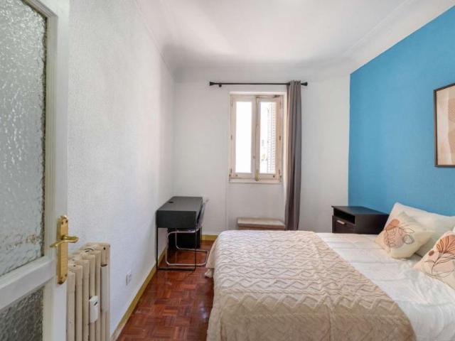 7 Dormitorio Shared Living/Roommate Madrid Madrid 98343151