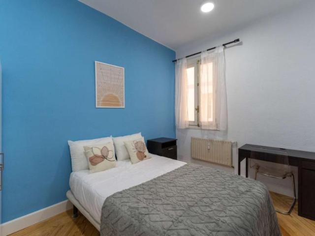7 Dormitorio Shared Living/Roommate Madrid Madrid 98343153