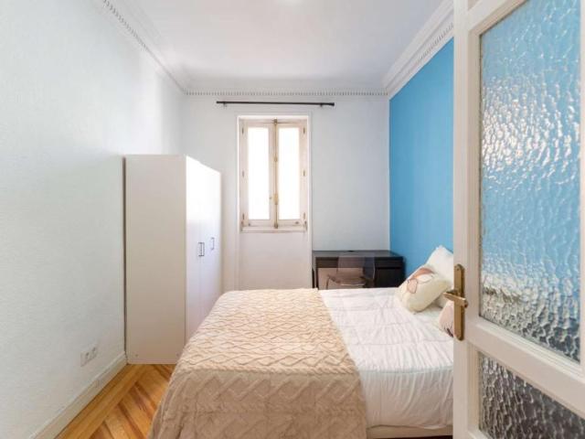 7 Dormitorio Shared Living/Roommate Madrid Madrid 98343194