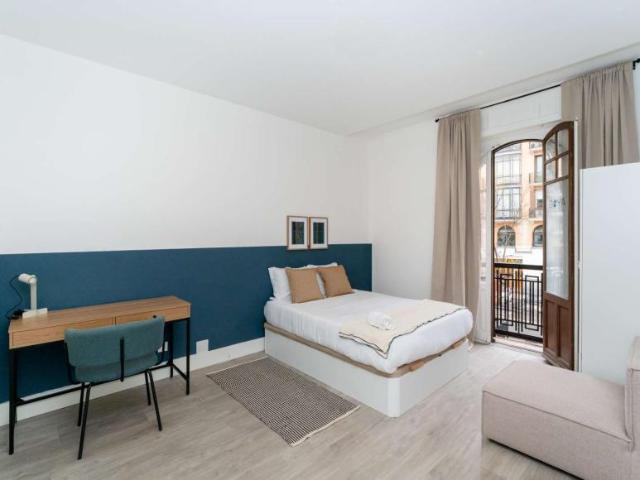 7 Dormitorio Shared Living/Roommate Madrid Madrid 98343281