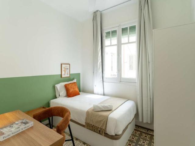 7 Dormitorio Shared Living/Roommate Madrid Madrid 98343289