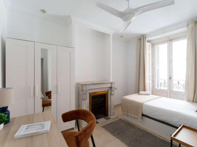 7 Dormitorio Shared Living/Roommate Madrid Madrid 98343304