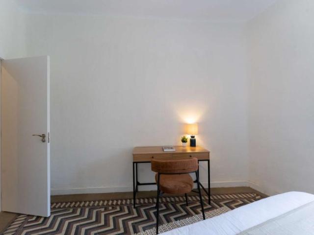 7 Dormitorio Shared Living/Roommate Madrid Madrid 98343333