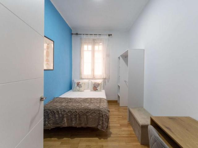 7 Dormitorio Shared Living/Roommate Madrid Madrid 98343337