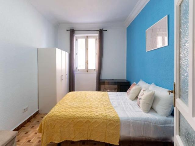 7 Dormitorio Shared Living/Roommate Madrid Madrid 98343346