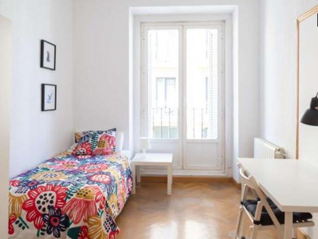 7 Dormitorio Shared Living/Roommate Madrid Madrid LS44509475