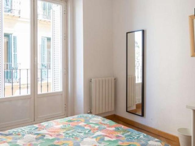 7 Dormitorio Shared Living/Roommate Madrid Madrid LS54241234