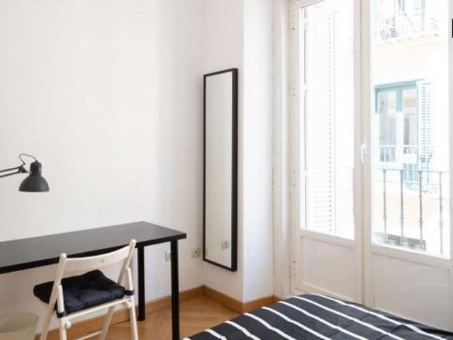 7 Dormitorio Shared Living/Roommate Madrid Madrid LS54239313