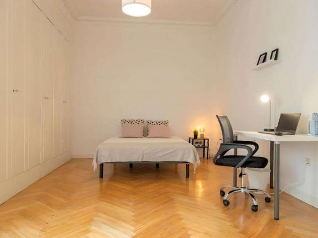 7 Dormitorio Shared Living/Roommate Madrid Madrid LS77298692