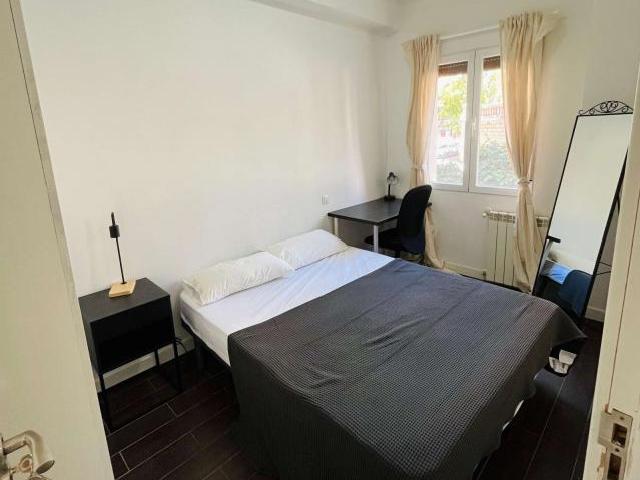 7 Dormitorio Shared Living/Roommate Madrid Madrid LS83053330