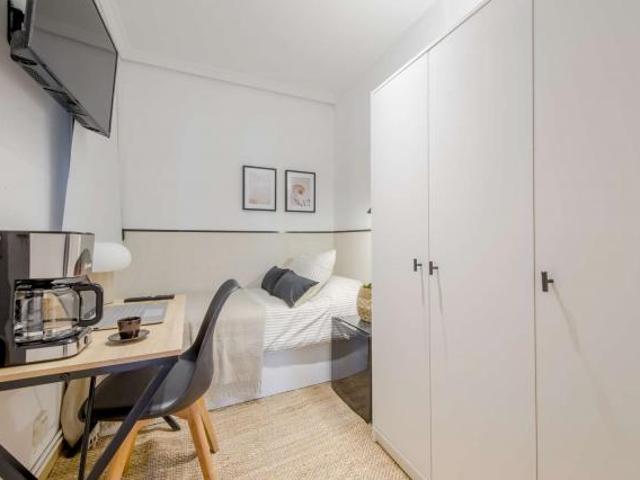 7 Dormitorio Shared Living/Roommate Madrid Madrid LS84534648