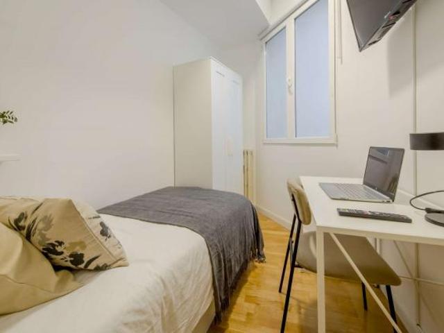 7 Dormitorio Shared Living/Roommate Madrid Madrid LS84534615