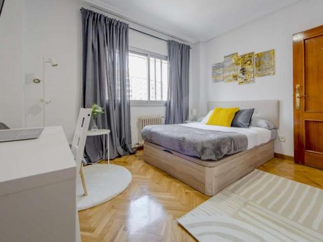 7 Dormitorio Shared Living/Roommate Madrid Madrid LS84534773