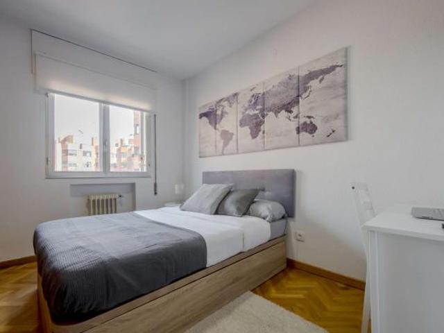 7 Dormitorio Shared Living/Roommate Madrid Madrid LS84534770