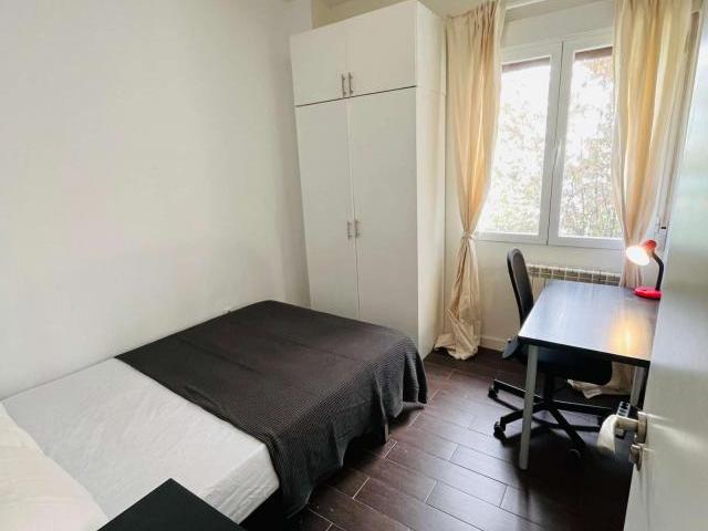 7 Dormitorio Shared Living/Roommate Madrid Madrid LS88598433