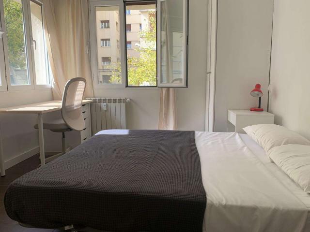 7 Dormitorio Shared Living/Roommate Madrid Madrid LS88598437