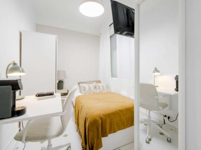7 Dormitorio Shared Living/Roommate Madrid Madrid LS90971716