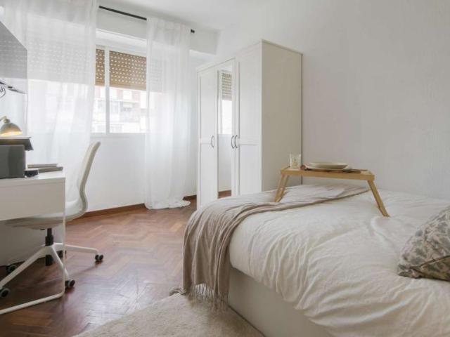 7 Dormitorio Shared Living/Roommate Madrid Madrid LS90971727