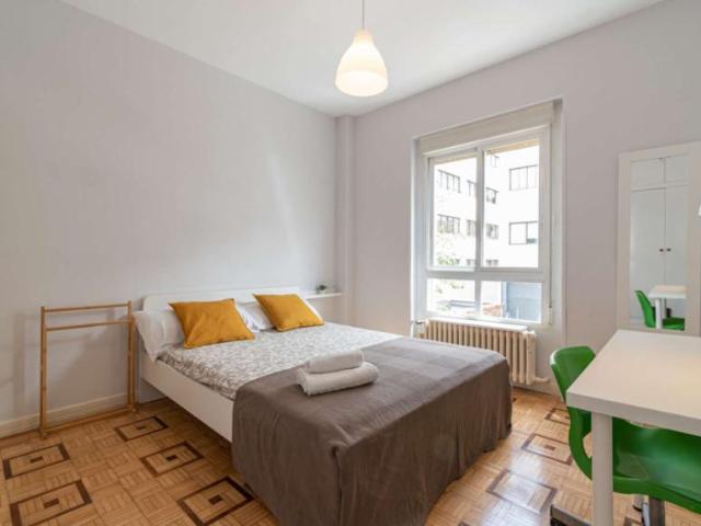 7 Dormitorio Shared Living/Roommate Madrid Madrid LS92822843
