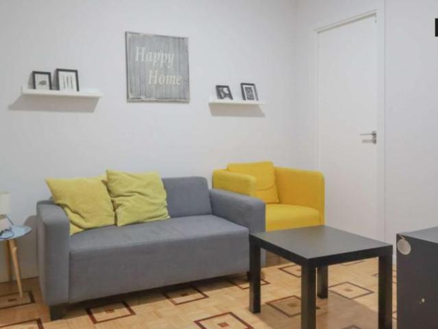 7 Dormitorio Shared Living/Roommate Madrid Madrid LS92822840