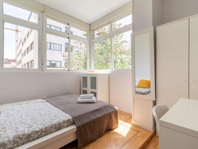 7 Dormitorio Shared Living/Roommate Madrid Madrid LS92822842