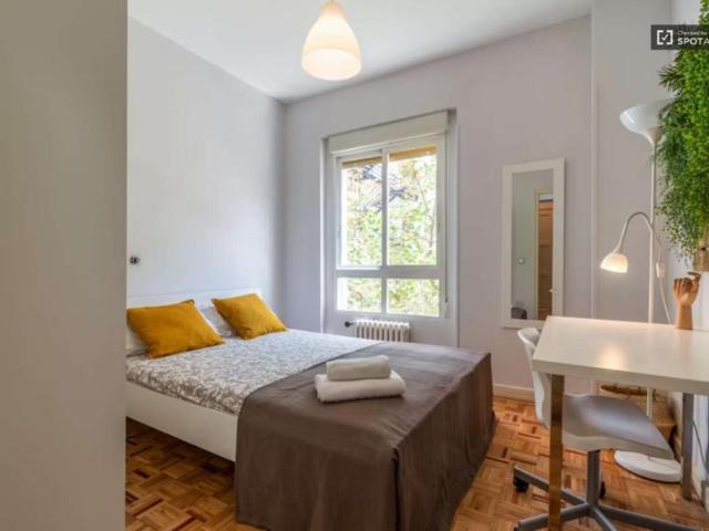 7 Dormitorio Shared Living/Roommate Madrid Madrid LS92822847