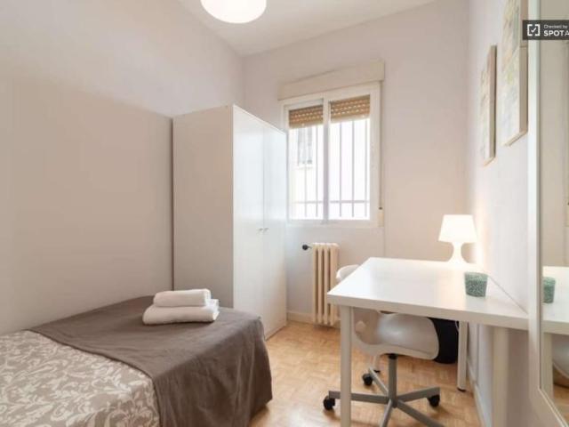 7 Dormitorio Shared Living/Roommate Madrid Madrid LS92822844