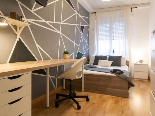 7 Dormitorio Shared Living/Roommate Madrid Madrid LS92822978