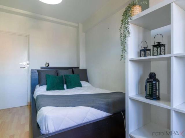 7 Dormitorio Shared Living/Roommate Madrid Madrid LS92822984