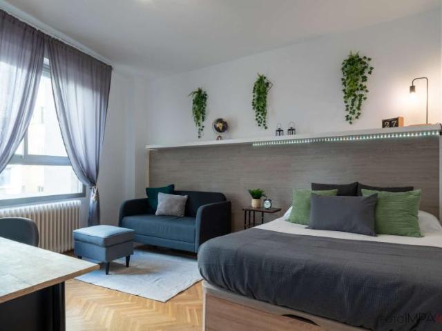 7 Dormitorio Shared Living/Roommate Madrid Madrid LS92822991