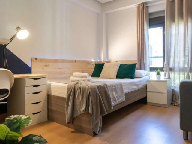 7 Dormitorio Shared Living/Roommate Madrid Madrid LS92823025