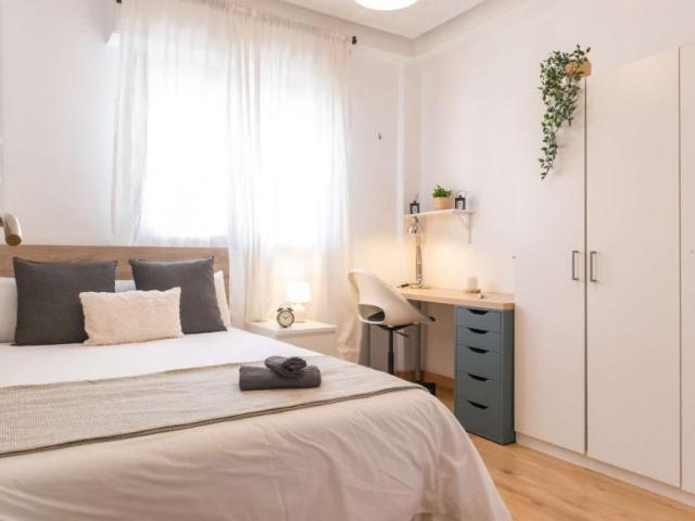 7 Dormitorio Shared Living/Roommate Madrid Madrid LS92823031