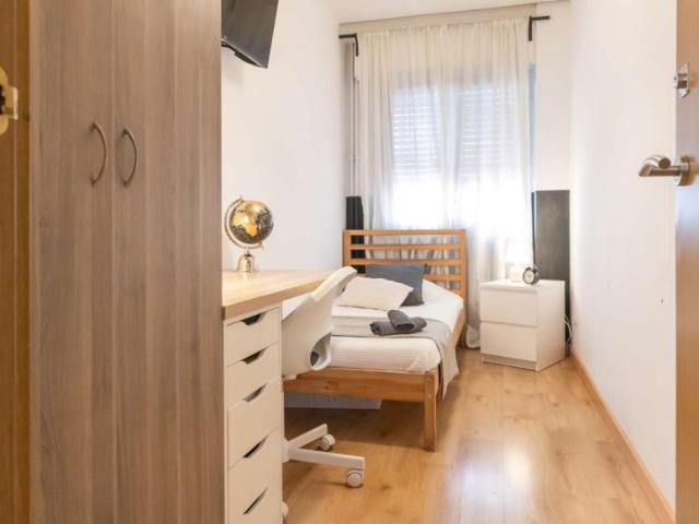7 Dormitorio Shared Living/Roommate Madrid Madrid LS92823190