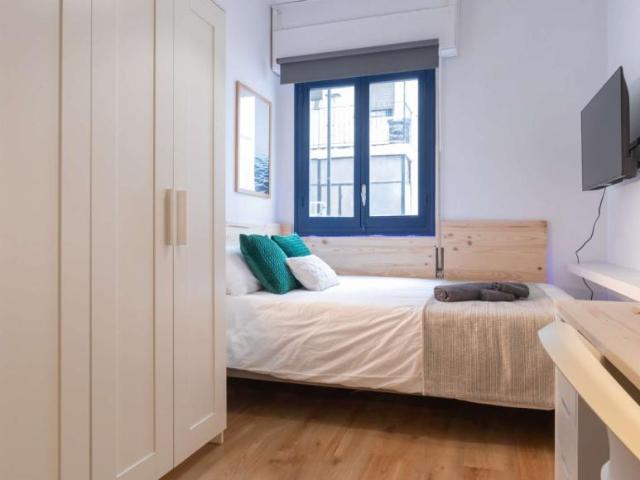 7 Dormitorio Shared Living/Roommate Madrid Madrid LS92823191