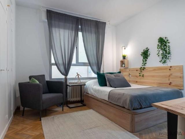 7 Dormitorio Shared Living/Roommate Madrid Madrid LS92823297