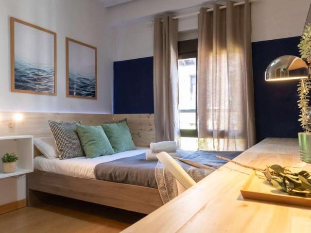 7 Dormitorio Shared Living/Roommate Madrid Madrid LS92823204