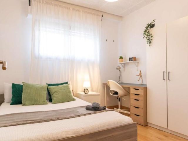 7 Dormitorio Shared Living/Roommate Madrid Madrid LS92823209