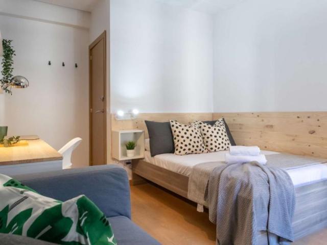7 Dormitorio Shared Living/Roommate Madrid Madrid LS92823210
