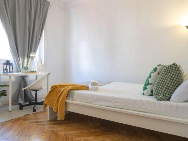 7 Dormitorio Shared Living/Roommate Madrid Madrid LS92823343
