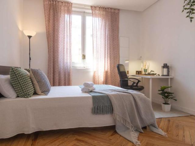 7 Dormitorio Shared Living/Roommate Madrid Madrid LS92823341