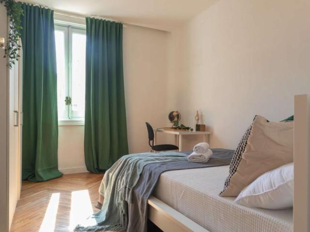 7 Dormitorio Shared Living/Roommate Madrid Madrid LS92823345