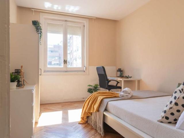 7 Dormitorio Shared Living/Roommate Madrid Madrid LS92823346
