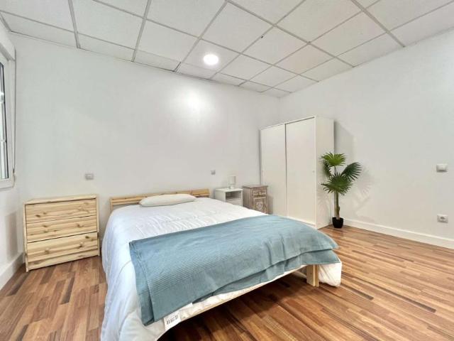 7 Dormitorio Shared Living/Roommate Madrid Madrid LS94605239
