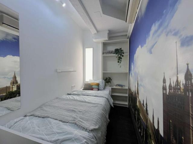 7 Dormitorio Shared Living/Roommate Madrid Madrid LS94891700