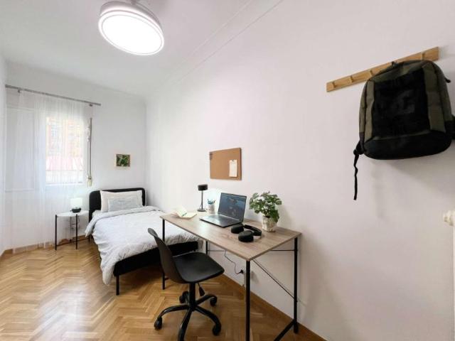 7 Dormitorio Shared Living/Roommate Madrid Madrid LS95823133