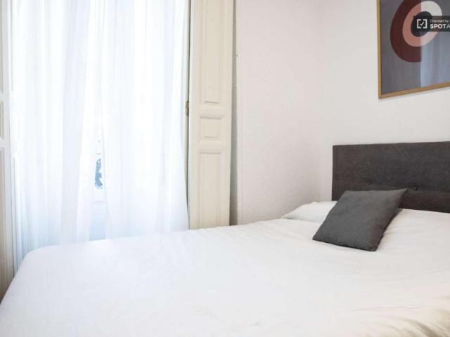 7 Dormitorio Shared Living/Roommate Madrid Madrid LS96656640